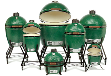 Big Green Egg Grills