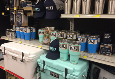 Yeti Gear